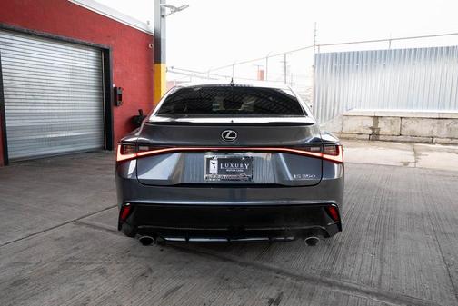 2022 Lexus IS 350 Base