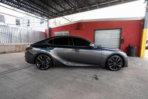2022 Lexus IS 350 Base