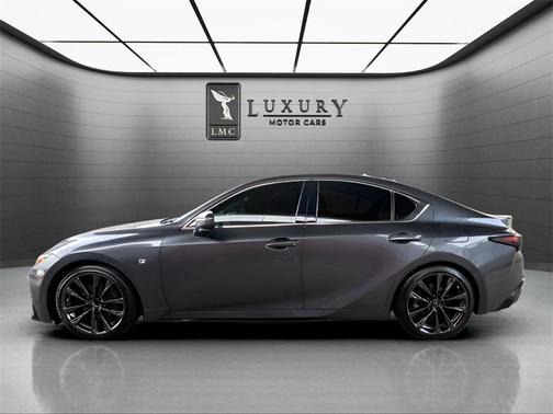 2022 Lexus IS 350 Base