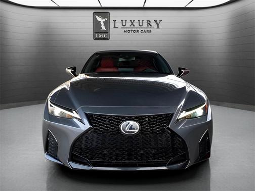 2022 Lexus IS 350 Base
