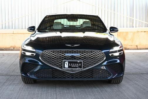 2024 Genesis G70 2.5T AWD