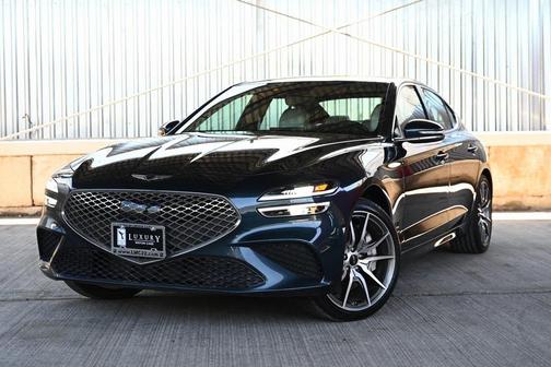 2024 Genesis G70 2.5T AWD