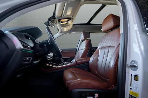 2020 BMW X7 xDrive40i