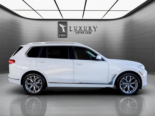 2020 BMW X7 xDrive40i