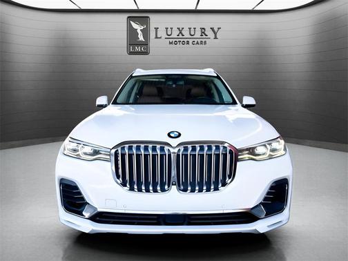 2020 BMW X7 xDrive40i