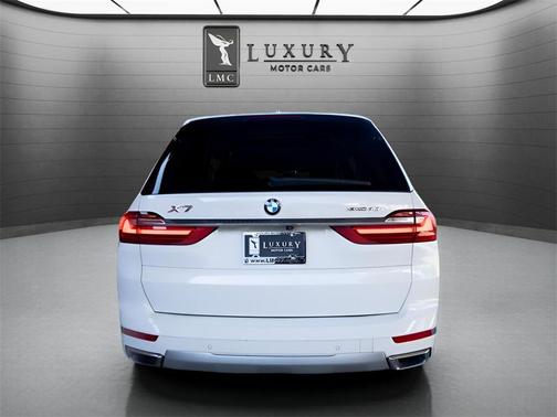 2020 BMW X7 xDrive40i