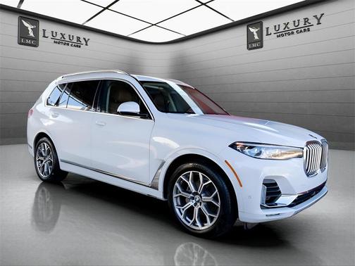 2020 BMW X7 xDrive40i