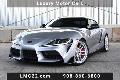 2022 Toyota Supra 3.0 Premium