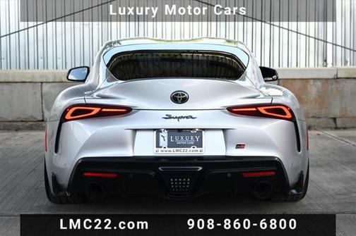 2022 Toyota Supra 3.0 Premium