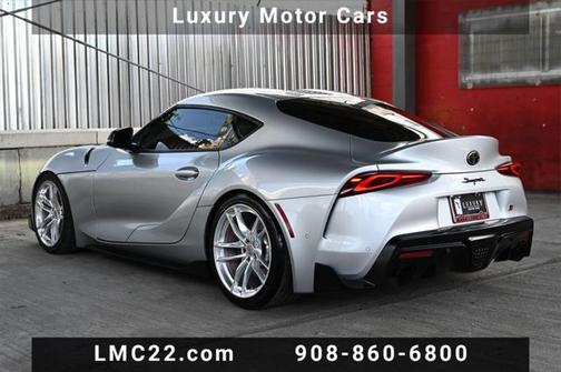 2022 Toyota Supra 3.0 Premium