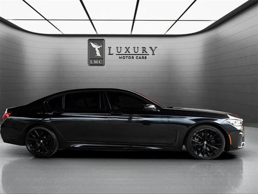 2022 BMW 750 i xDrive