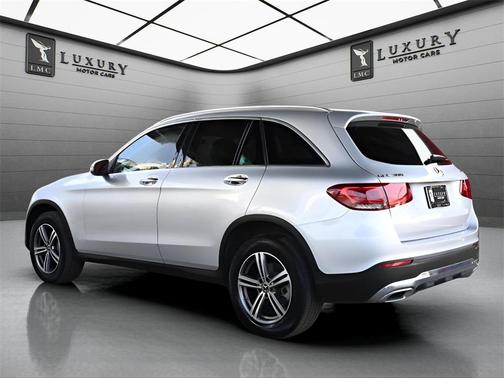 2020 Mercedes-Benz GLC 300 4MATIC