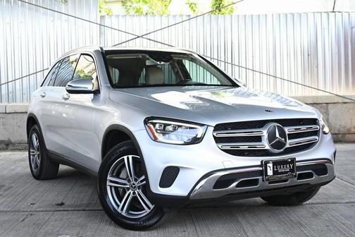 2020 Mercedes-Benz GLC 300 4MATIC