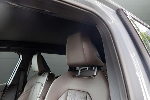 Gray Metallic 2025 BMW X3 30 xDrive