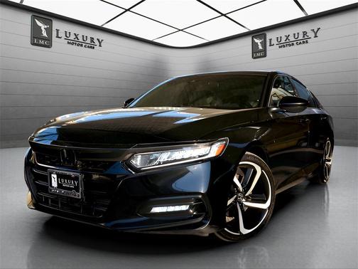 2020 Honda Accord Sport 1.5T