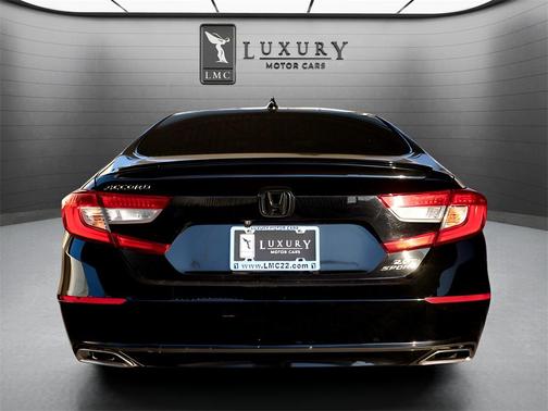 2020 Honda Accord Sport 1.5T