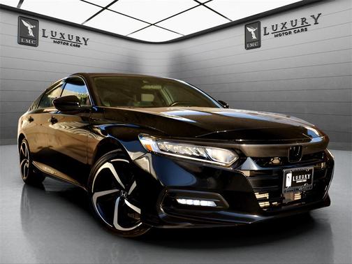 2020 Honda Accord Sport 1.5T