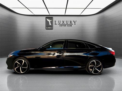 2020 Honda Accord Sport 1.5T