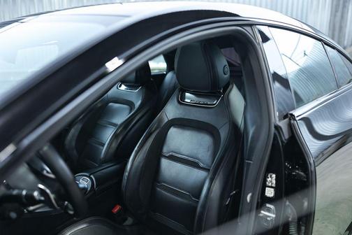 2021 Mercedes-Benz AMG GT 53 4-Door