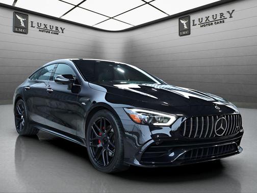 2021 Mercedes-Benz AMG GT 53 4-Door