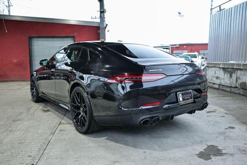 2021 Mercedes-Benz AMG GT 53 4-Door