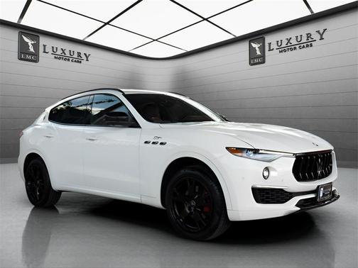 2022 Maserati Levante GT