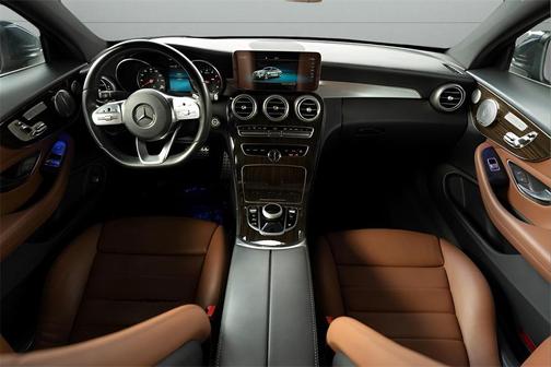 2019 Mercedes-Benz C-Class C 300
