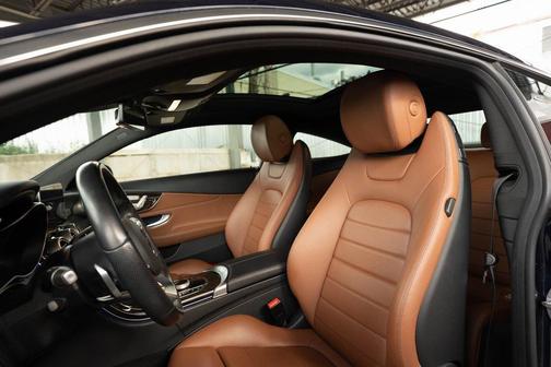2019 Mercedes-Benz C-Class C 300