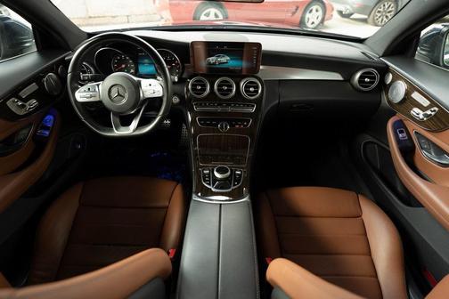 2019 Mercedes-Benz C-Class C 300