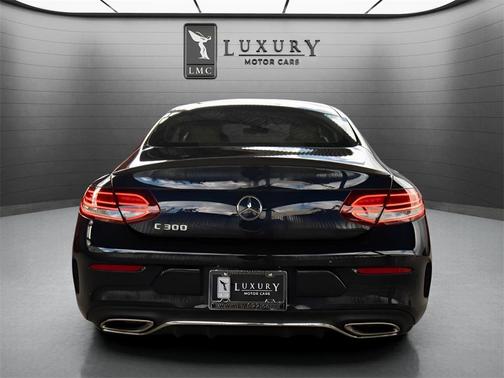 2019 Mercedes-Benz C-Class C 300