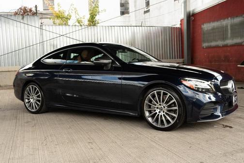2019 Mercedes-Benz C-Class C 300