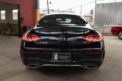 2019 Mercedes-Benz C-Class C 300