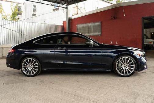 2019 Mercedes-Benz C-Class C 300
