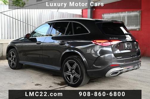 2023 Mercedes-Benz GLC 300 Base