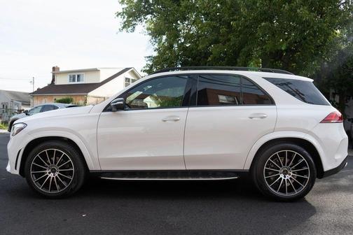 2021 Mercedes-Benz GLE 350 4MATIC