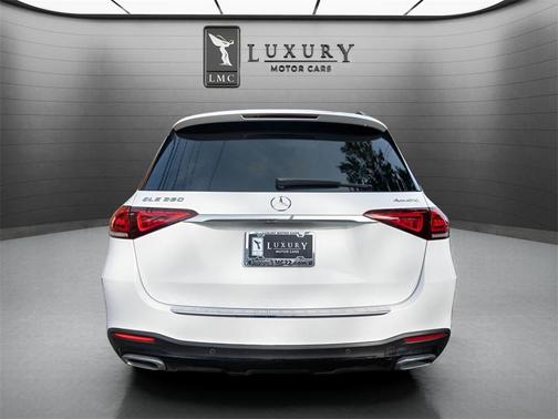 2021 Mercedes-Benz GLE 350 4MATIC