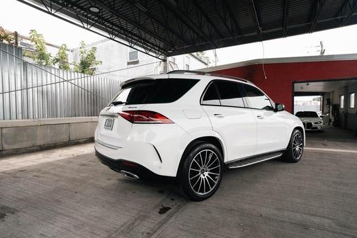 2021 Mercedes-Benz GLE 350 4MATIC