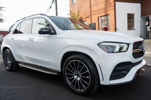 2021 Mercedes-Benz GLE 350 4MATIC