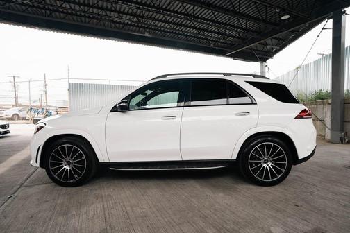 2021 Mercedes-Benz GLE 350 4MATIC