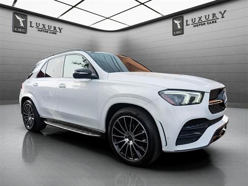 2021 Mercedes-Benz GLE 350 4MATIC
