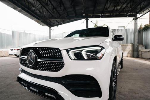 2021 Mercedes-Benz GLE 350 4MATIC