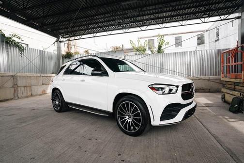 2021 Mercedes-Benz GLE 350 4MATIC