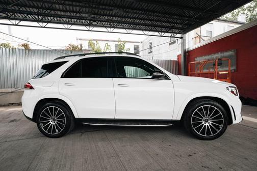 2021 Mercedes-Benz GLE 350 4MATIC