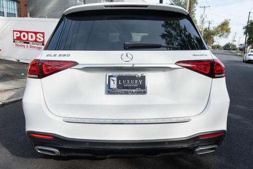 2021 Mercedes-Benz GLE 350 4MATIC