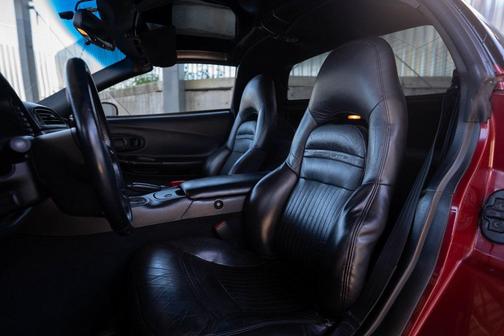 1999 Chevrolet Corvette Base