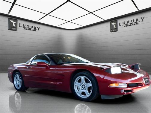 1999 Chevrolet Corvette Base
