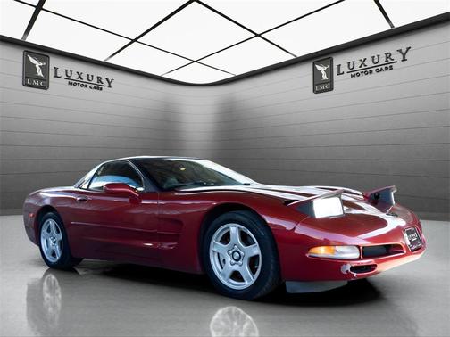 1999 Chevrolet Corvette Base