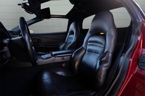 1999 Chevrolet Corvette Base