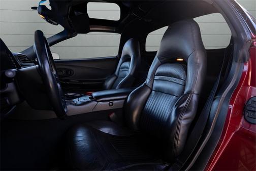 1999 Chevrolet Corvette Base