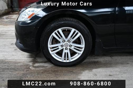 2011 INFINITI G25x Base